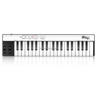 MIDI-клавіатура IK Multimedia iRig Keys